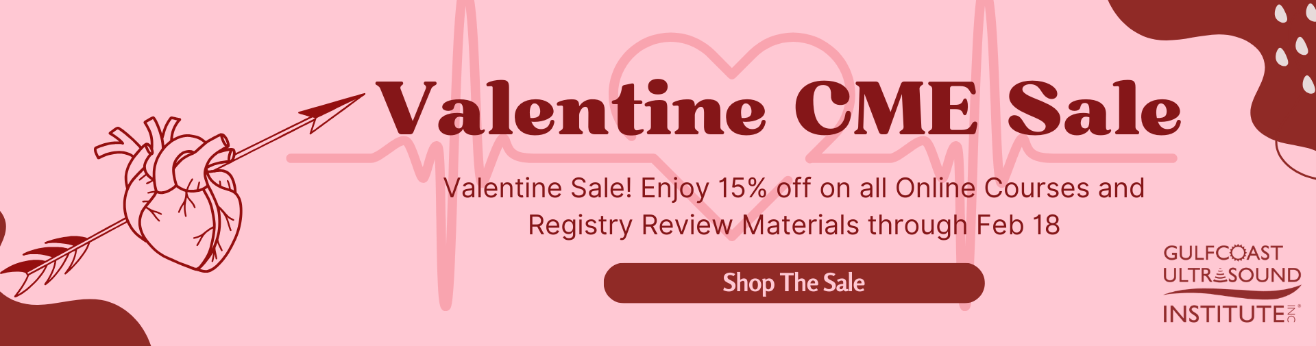 For the Love of CME Sale